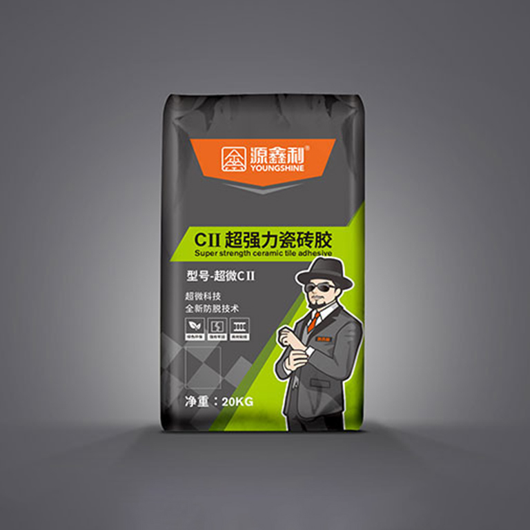 CII 超強力瓷磚膠