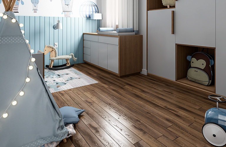 表面光滑、易清潔